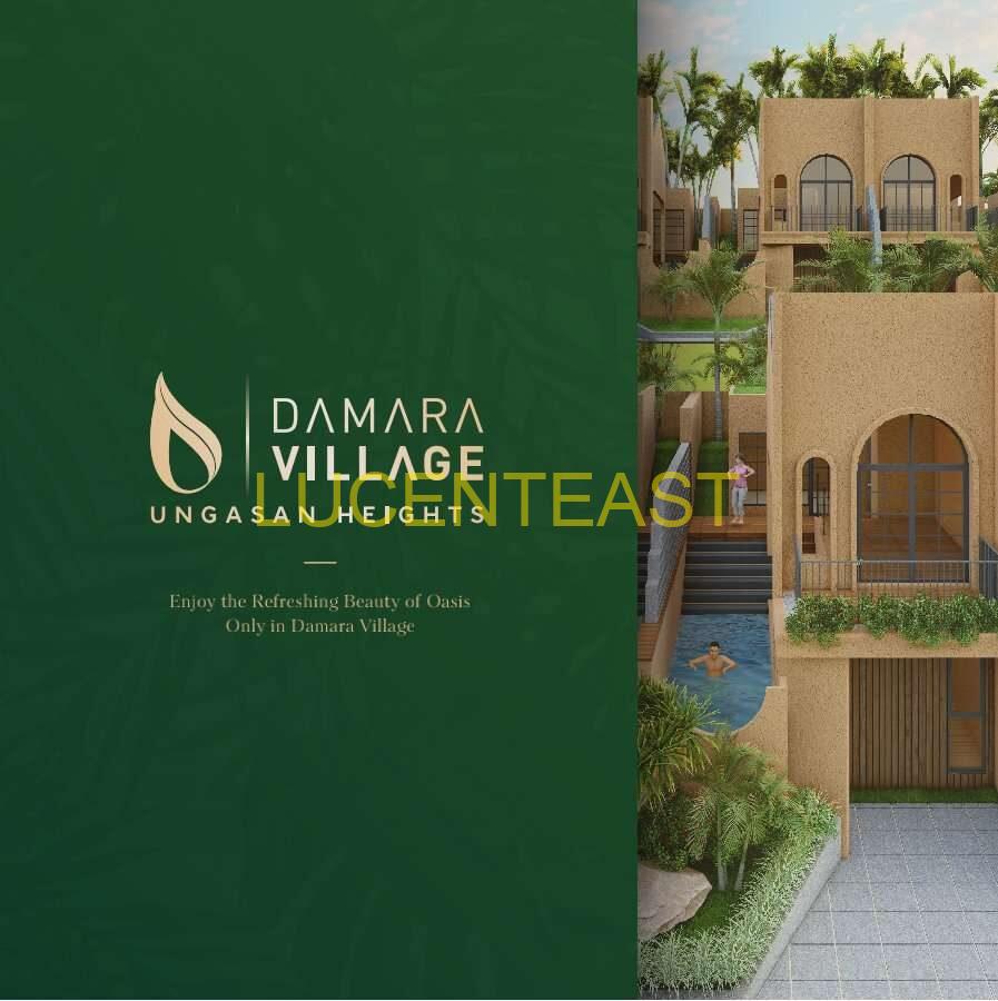 Villa Damita Damara Village Ungasan Height Ungasan Bali