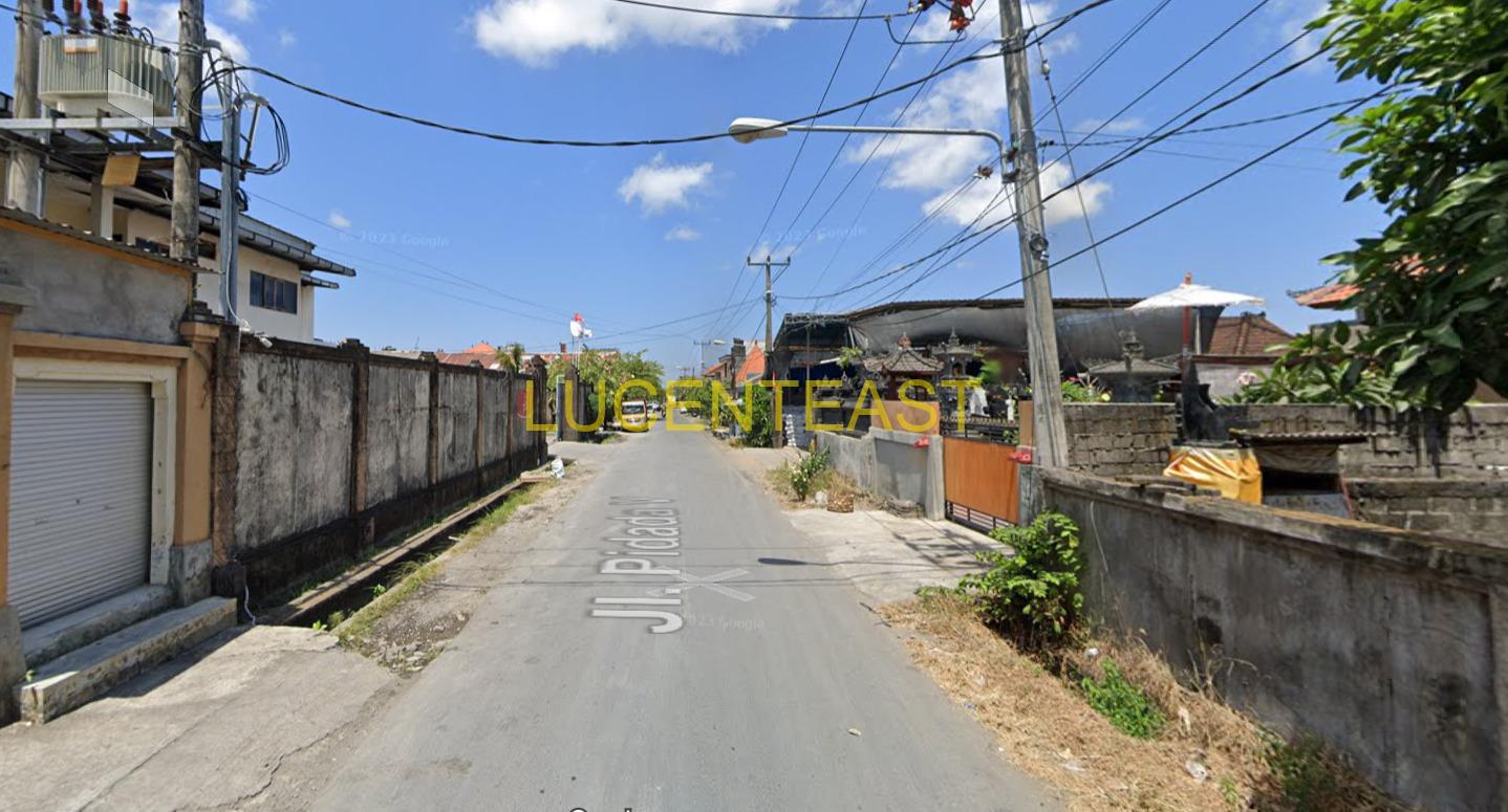 Di Jual Tanah Jl.Pidada Gatsu