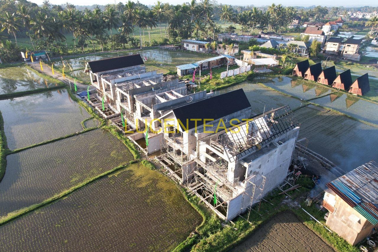 Di Jual Proyek Villa Kumara  Jiva UBUD