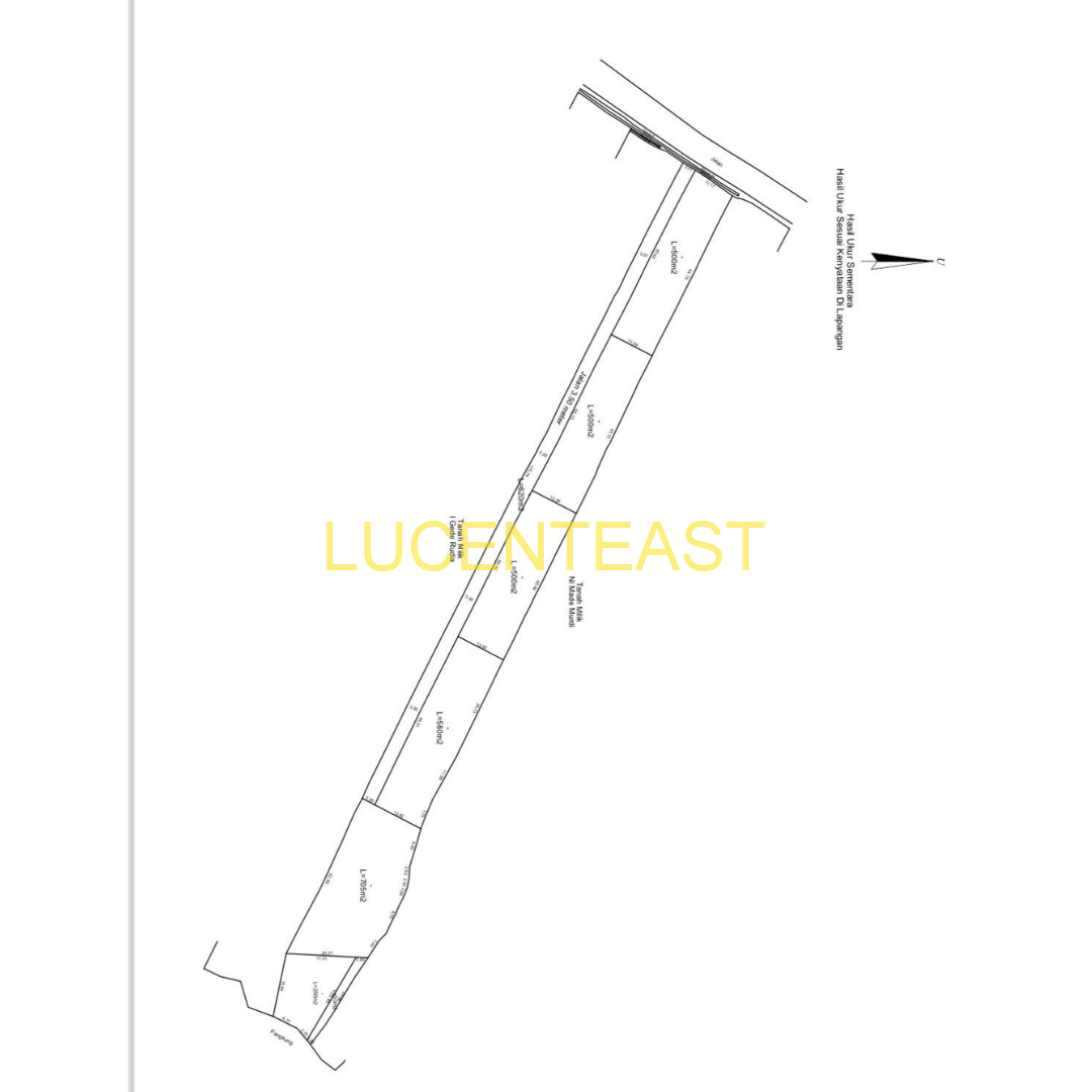 DiJual Tanah di Braban Tabanan DiJual Tanah di Braban Tabanan