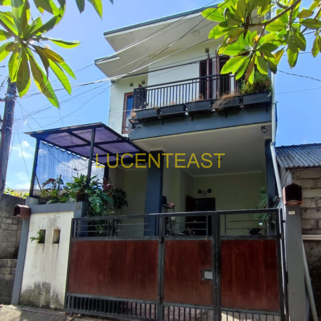 Jual Rumah Murah – Ubung Jual Rumah Murah – Ubung