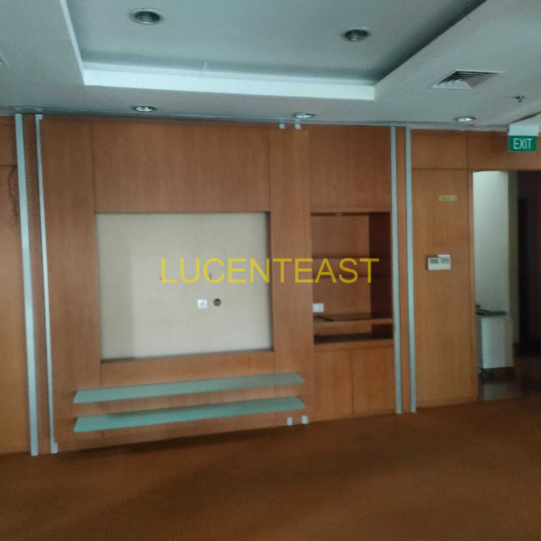 Disewakan Gedung 4 Lantai Jl. Teuku Umar