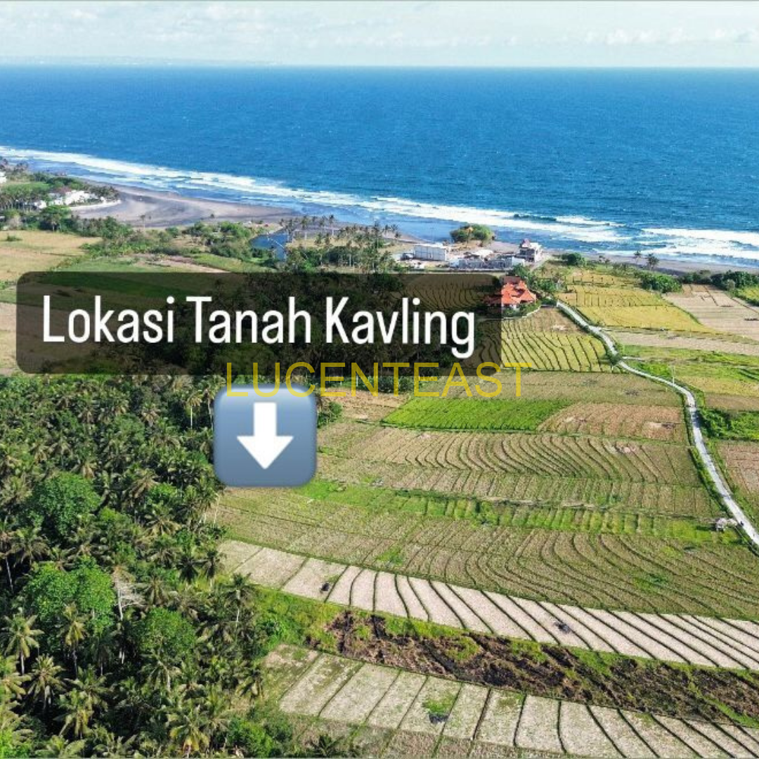 Di Jual Tanah Kaplingan Tabanan