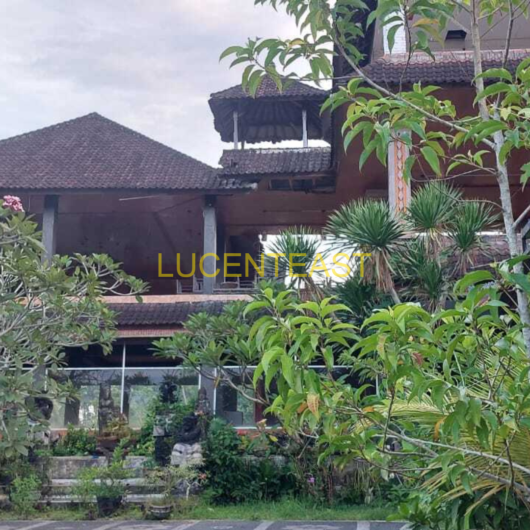 Di Jual EX.Restaurant- UBUD Di Jual EX.Restaurant- UBUD