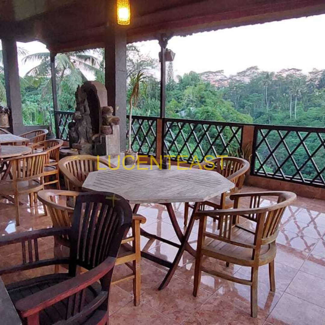 Di Jual EX.Restaurant- UBUD