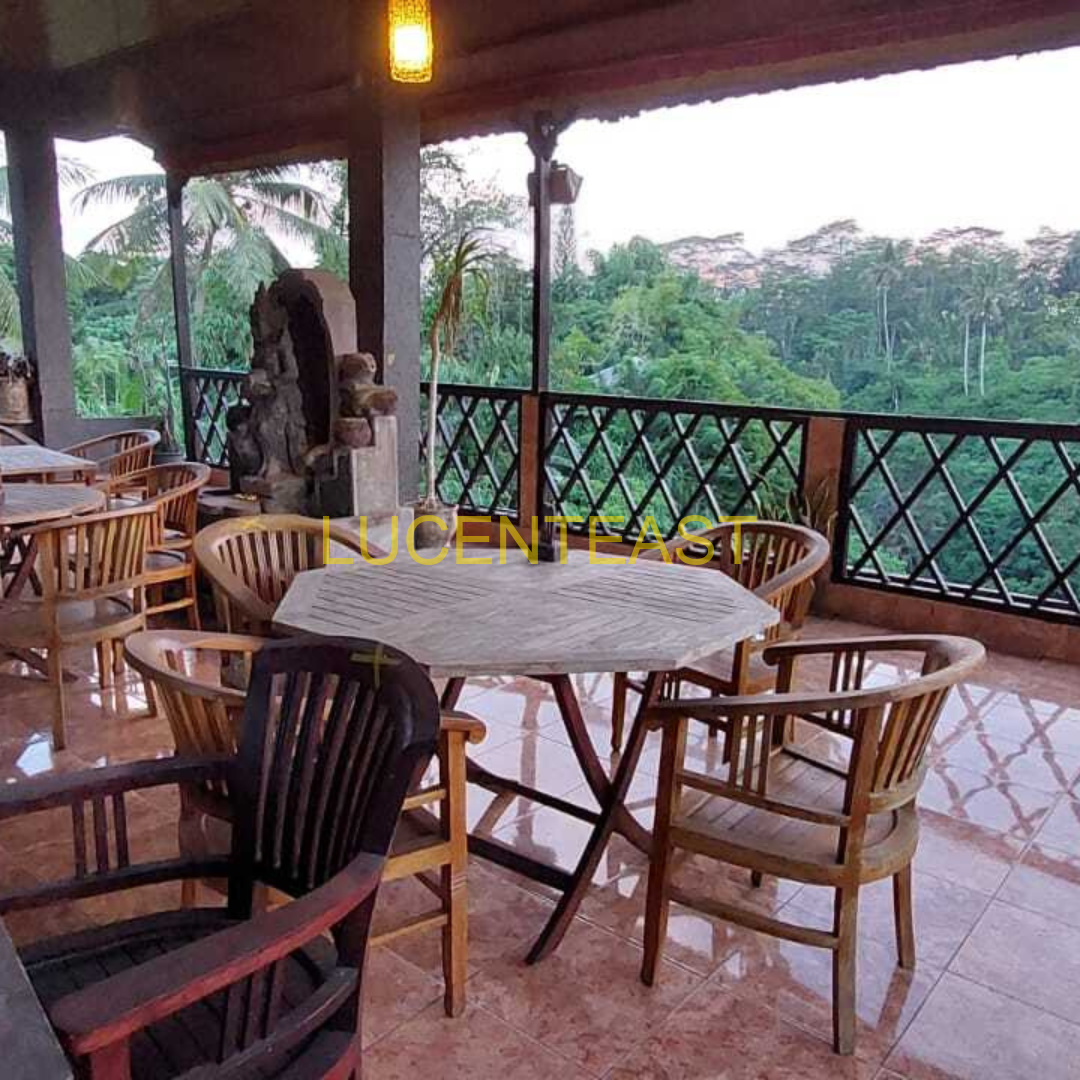 Di Jual EX.Restaurant- UBUD Di Jual EX.Restaurant- UBUD