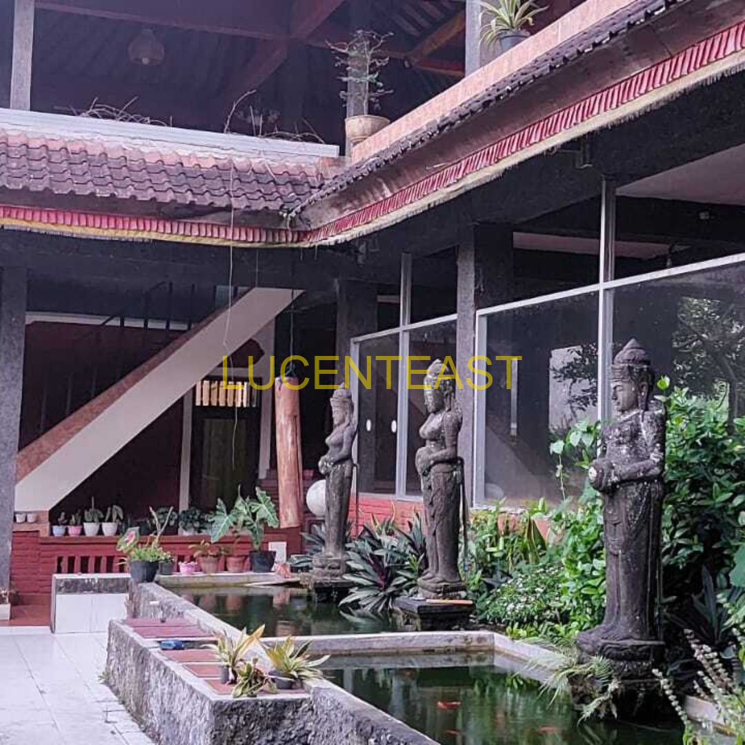 Di Jual EX.Restaurant- UBUD Di Jual EX.Restaurant- UBUD