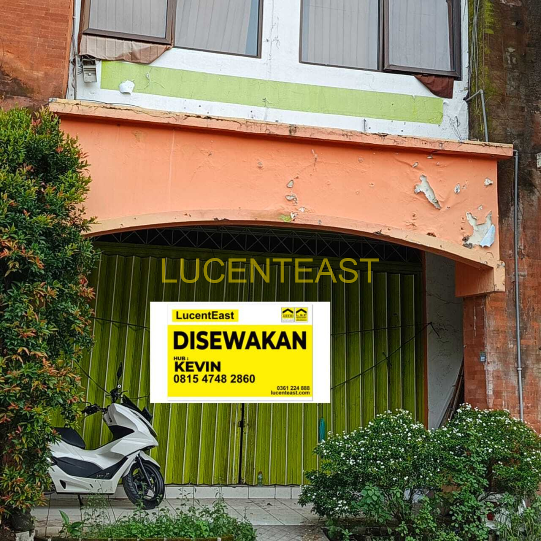 DiJual Ruko Denpasar DiJual Ruko Denpasar