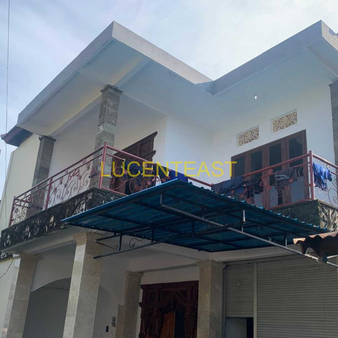 Dijual rumah di Sedap Malam