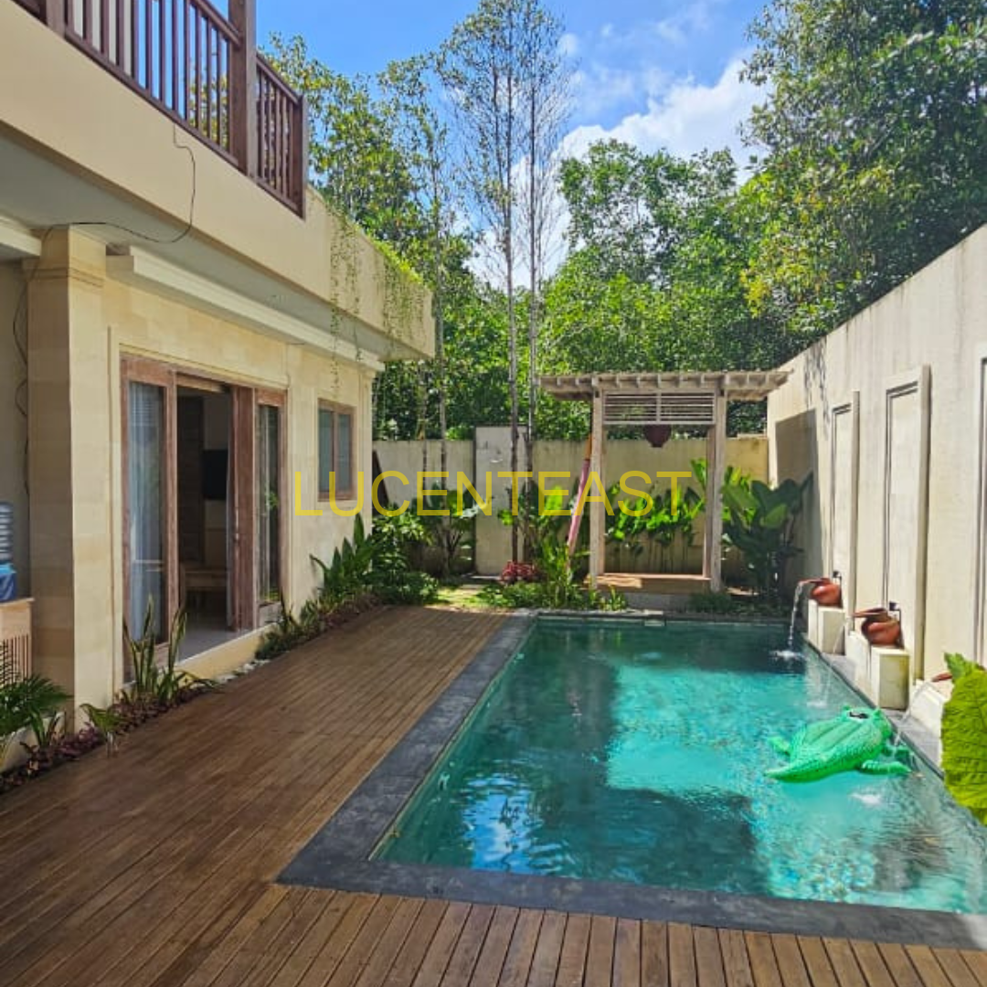 For Sale/ Leasehold Villa modern Kedonganan-Jimbaran
