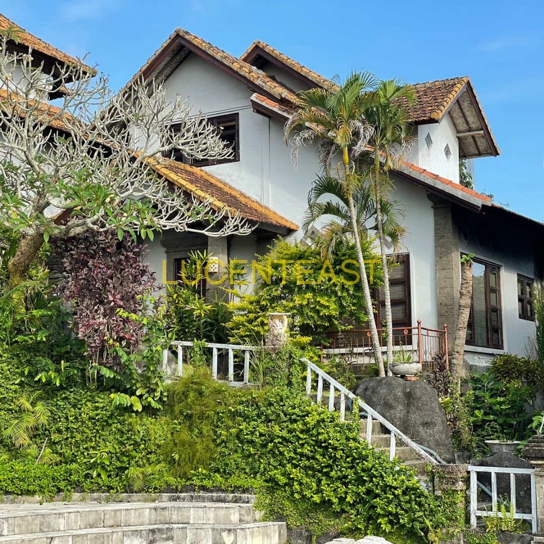 villa di unggasan kuta selatan dgn style balinese