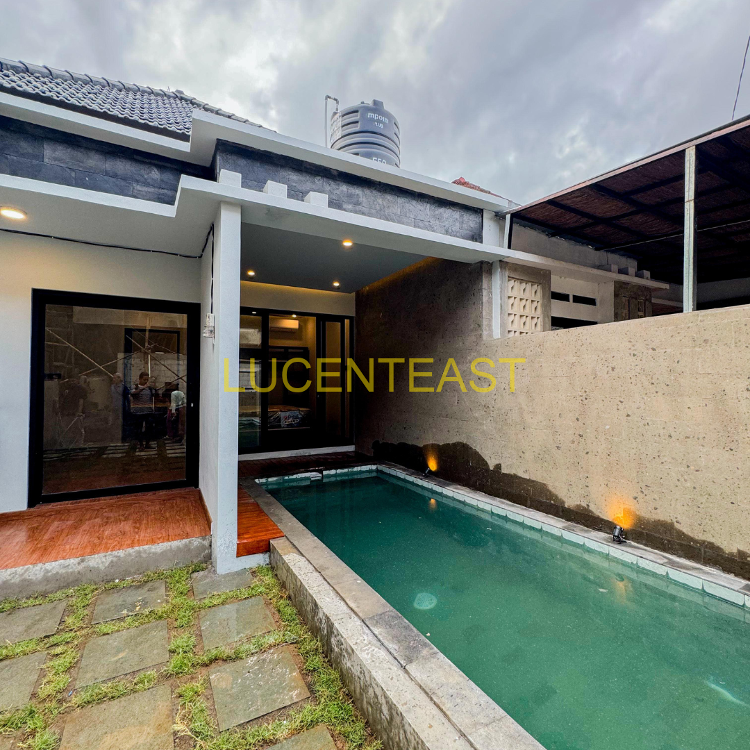 Villa brand new Betaka Padonan canggu