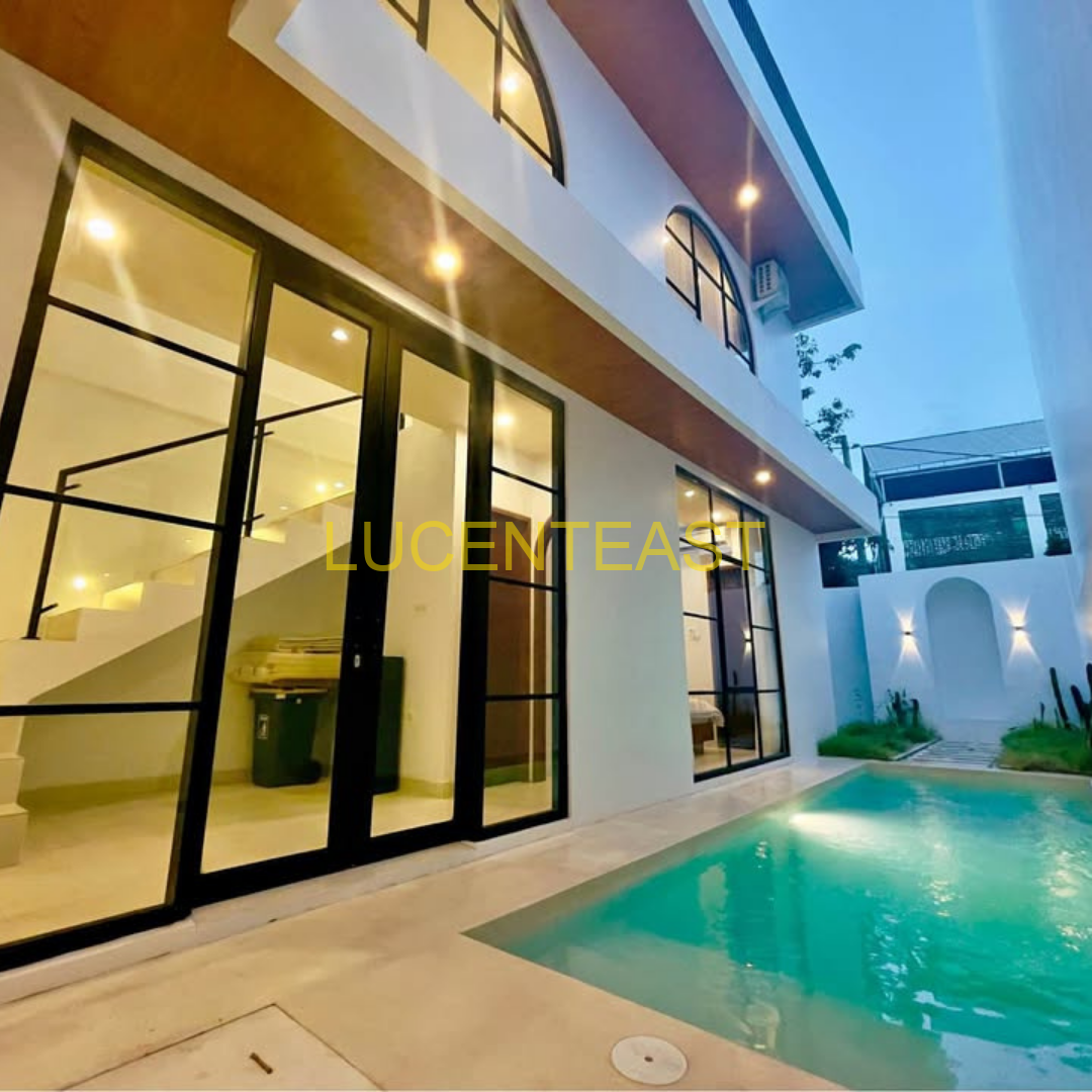 Villa Brand New pantai balangan ungasan Kuta Selatan Minimalis modern