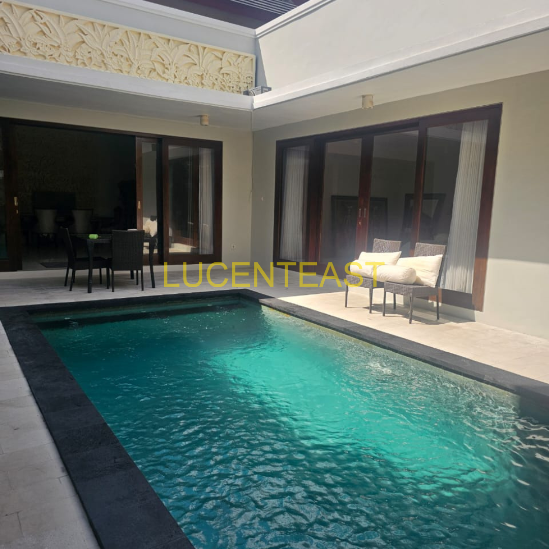Villa modern minimalis gedong sari mumbul nusa dua badung bali
