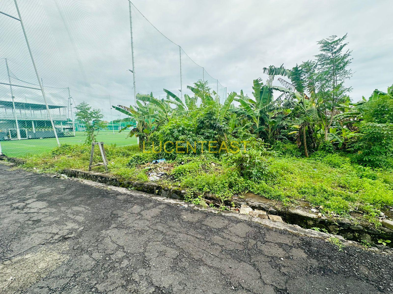 JUAL TANAH BADAK AGUNG