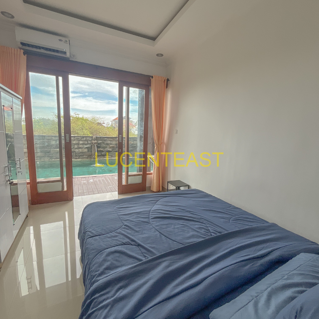 Beautiful freehold hill view villa