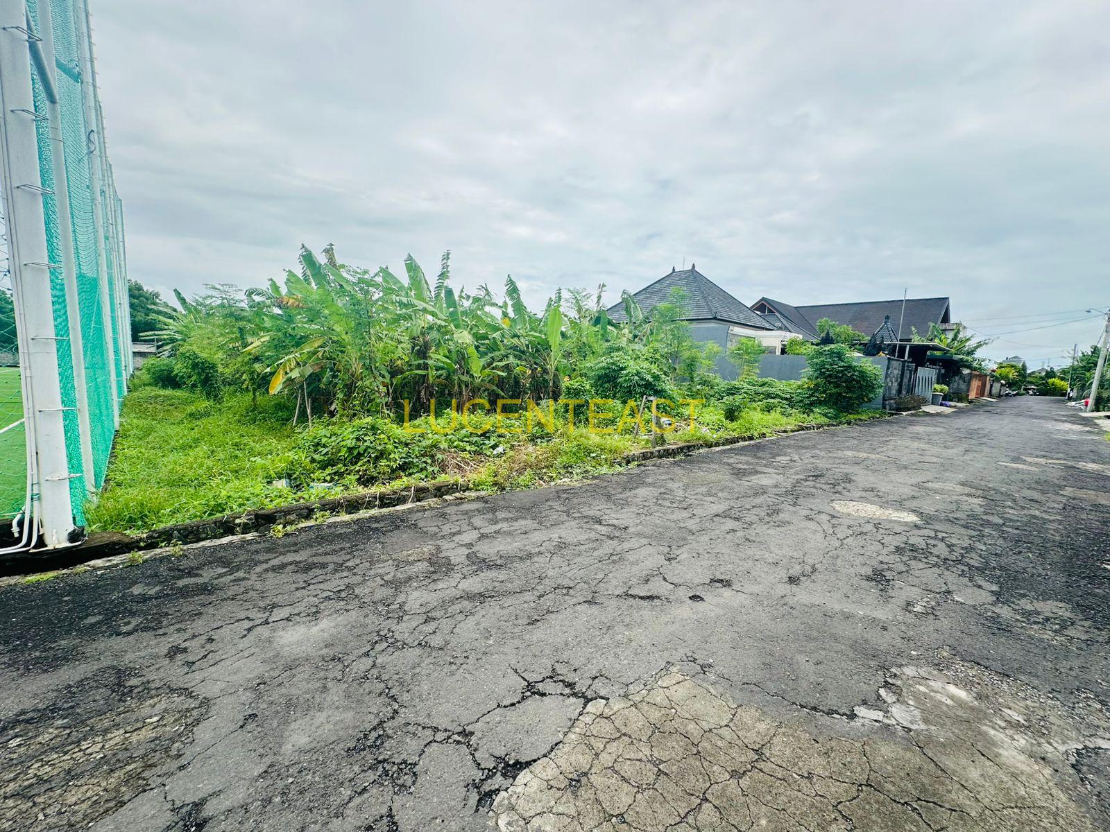 JUAL TANAH BADAK AGUNG