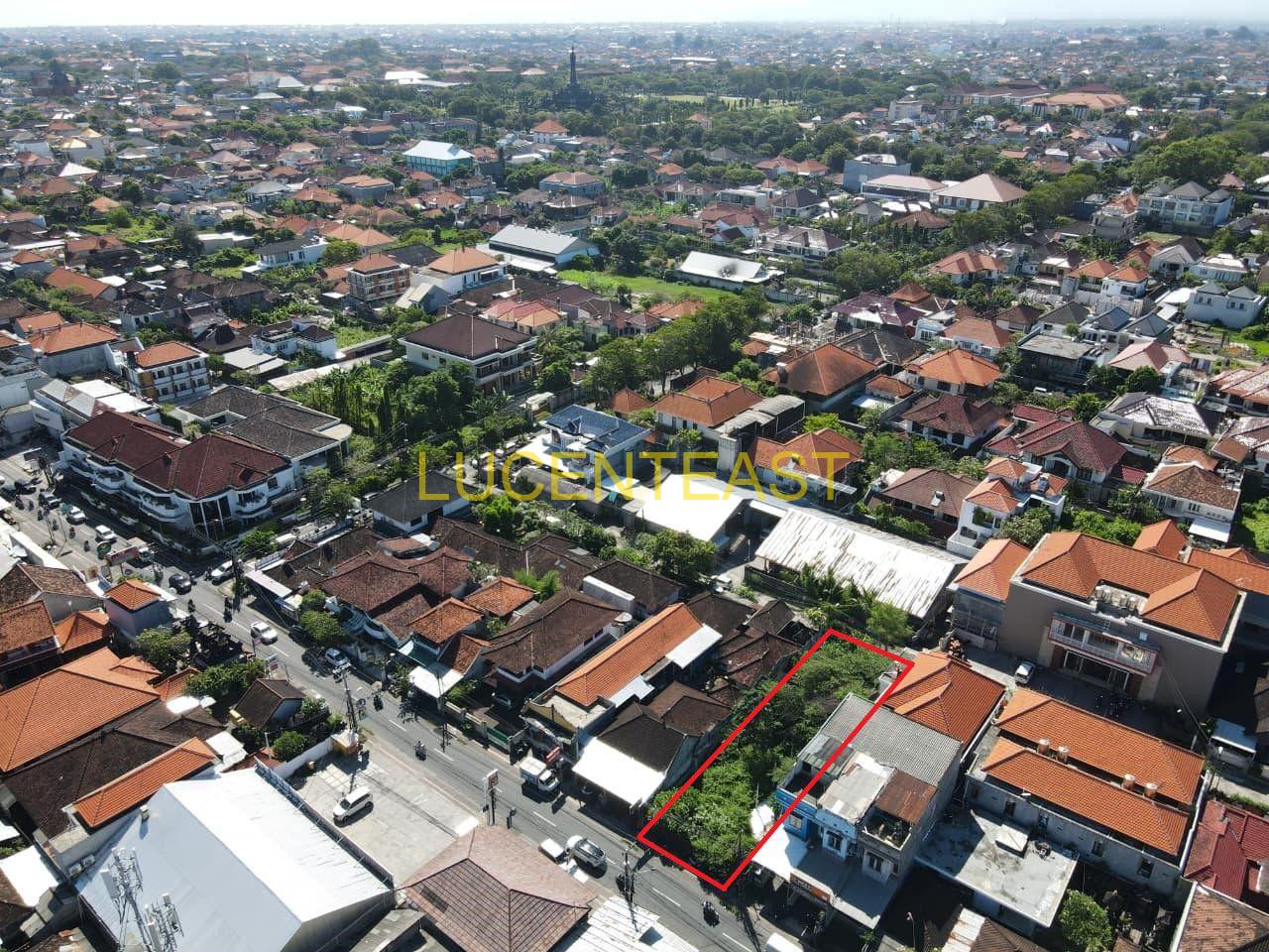 JUAL TANAH TK YEH AYA
