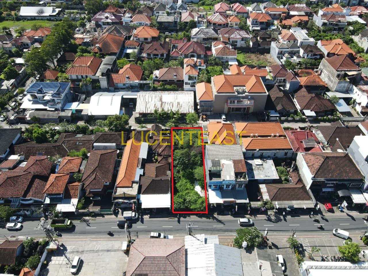 JUAL TANAH TK YEH AYA