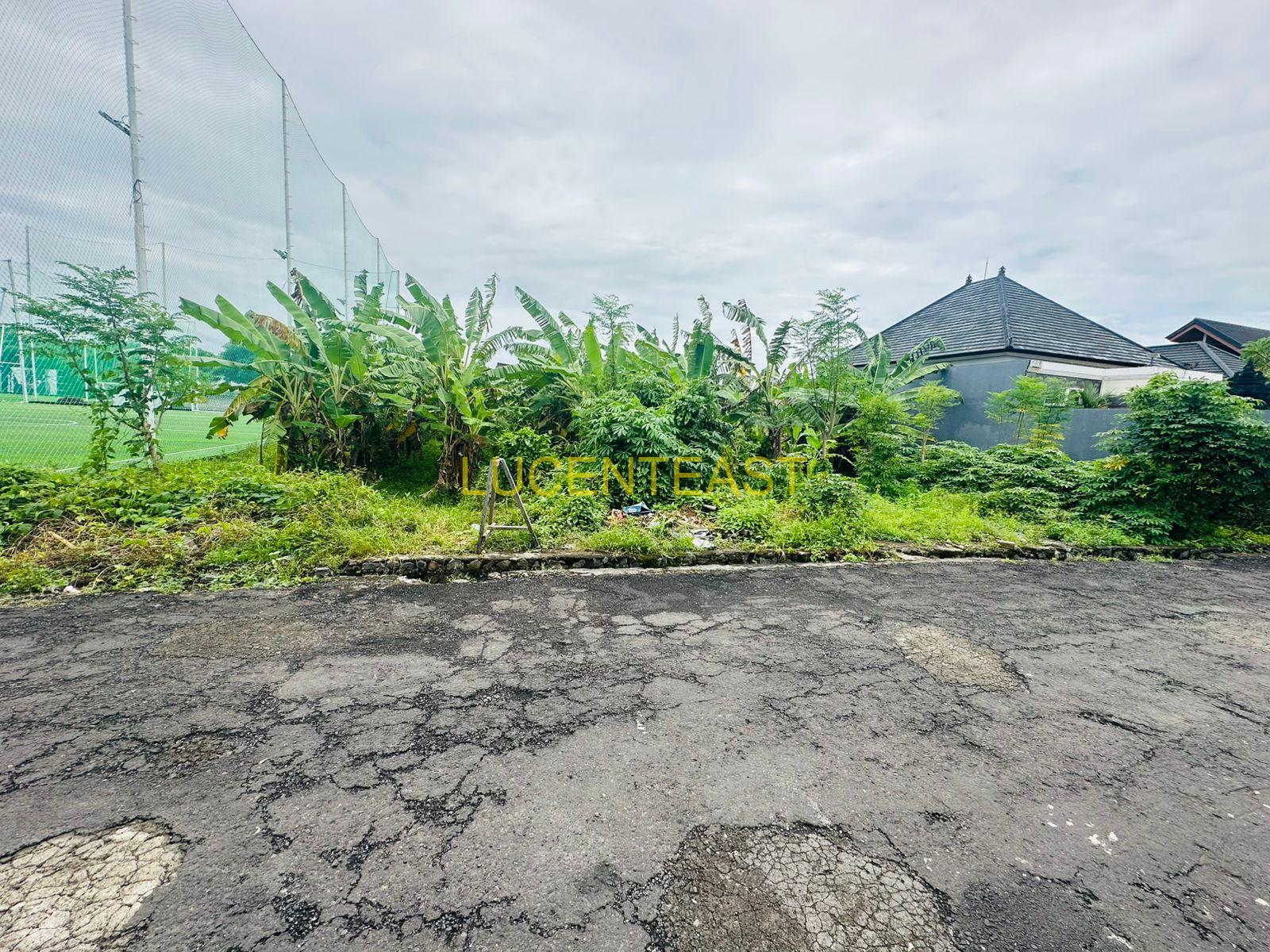 JUAL TANAH BADAK AGUNG