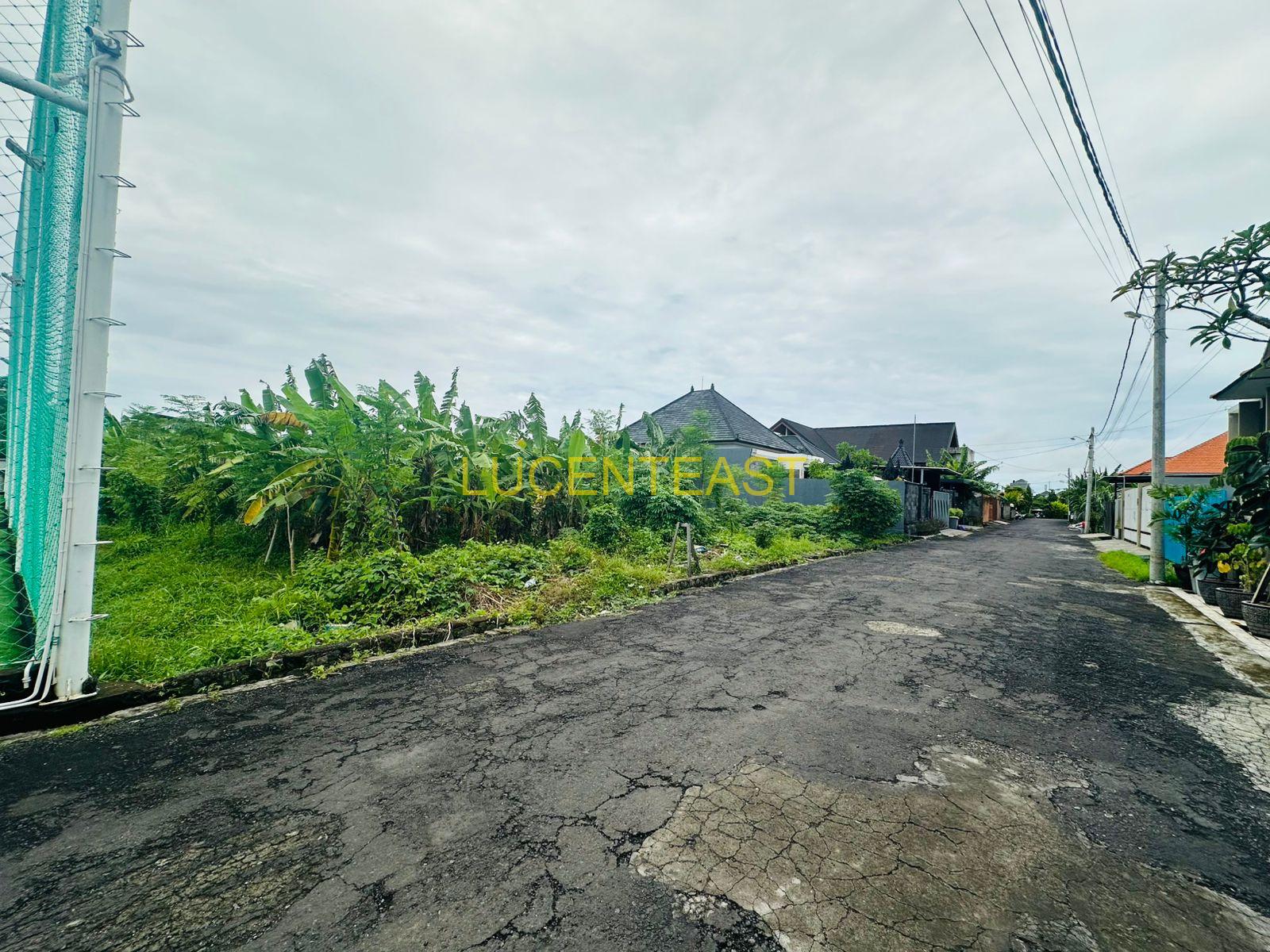 JUAL TANAH BADAK AGUNG