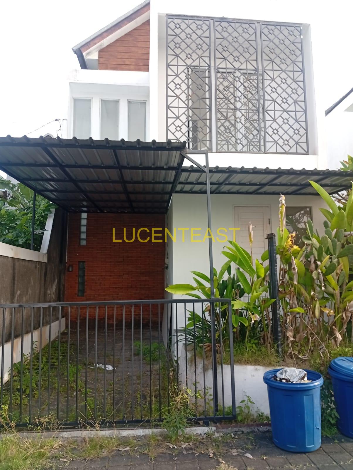 Rumah dijual di Bali Cliff jimbaran