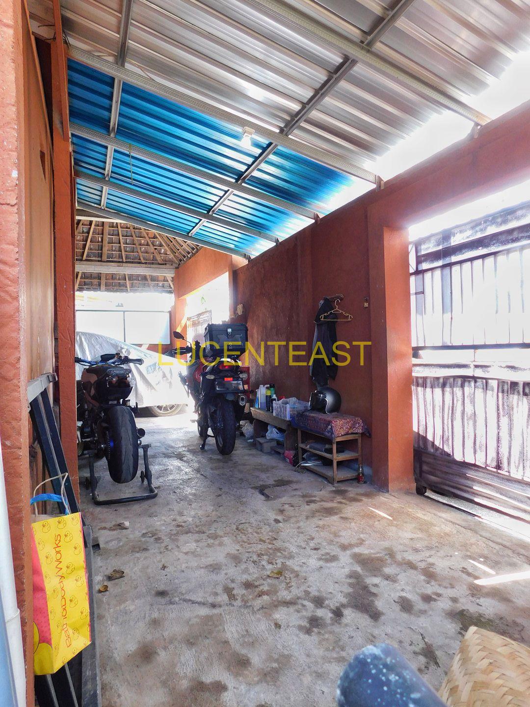 JUAL RUMAH STYLE BALI RENON