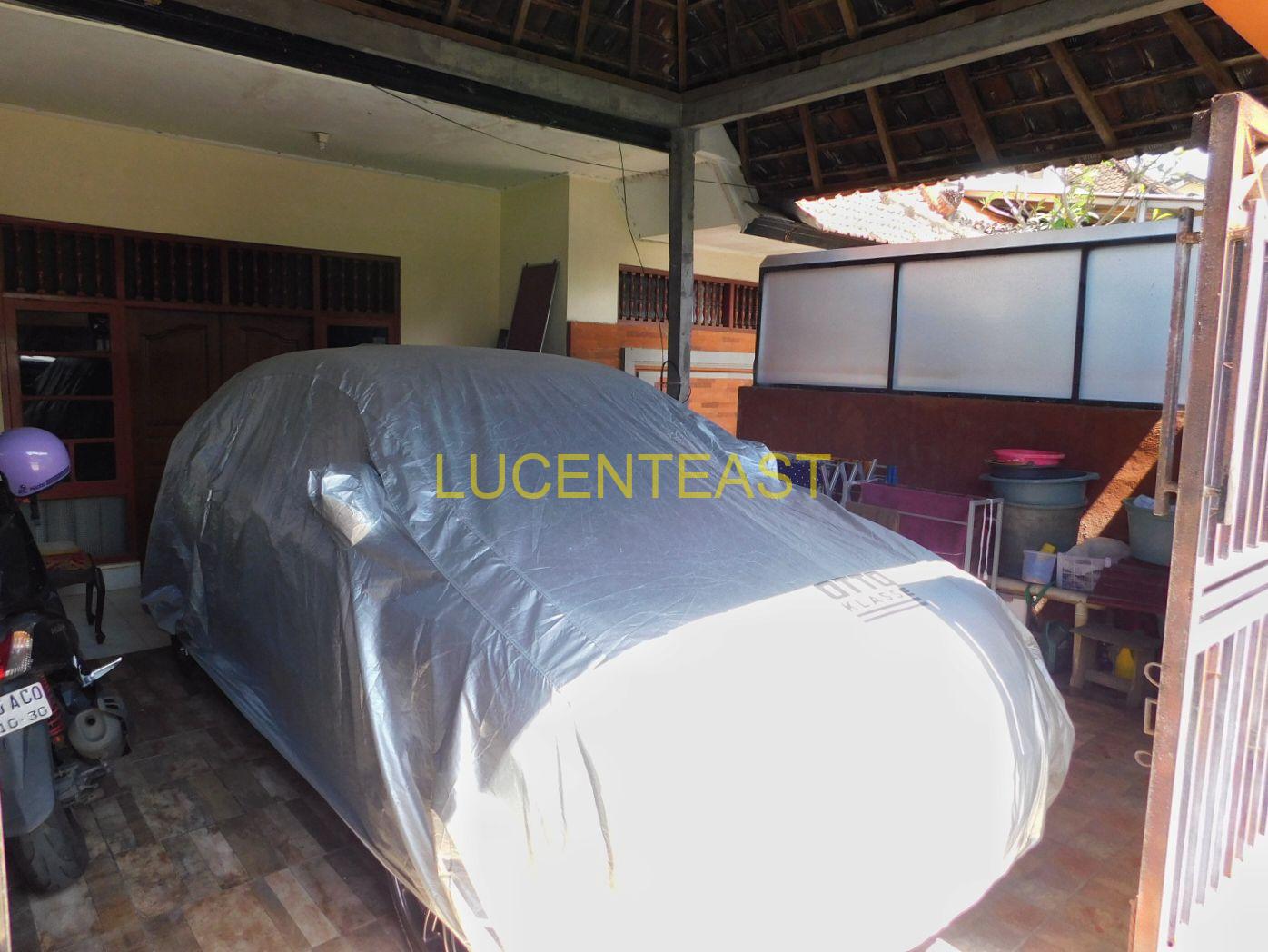 JUAL RUMAH STYLE BALI RENON