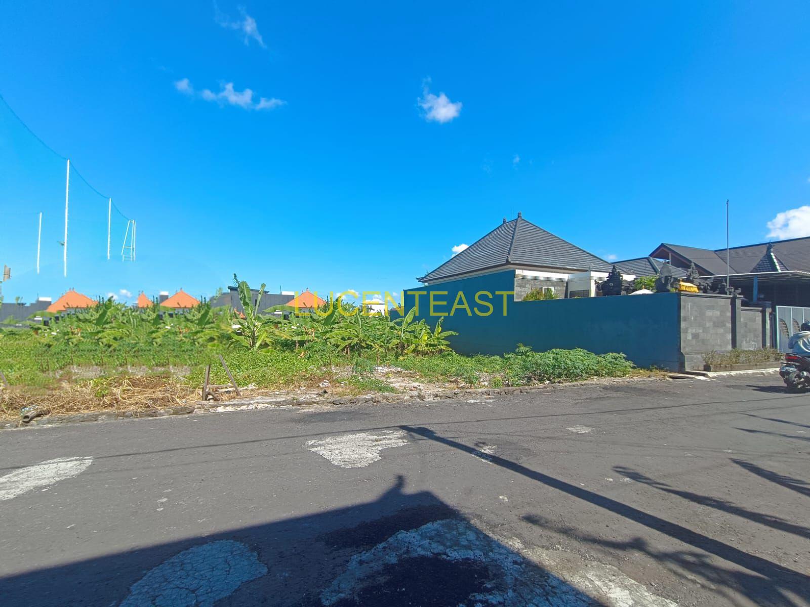 JUAL TANAH BADAK AGUNG