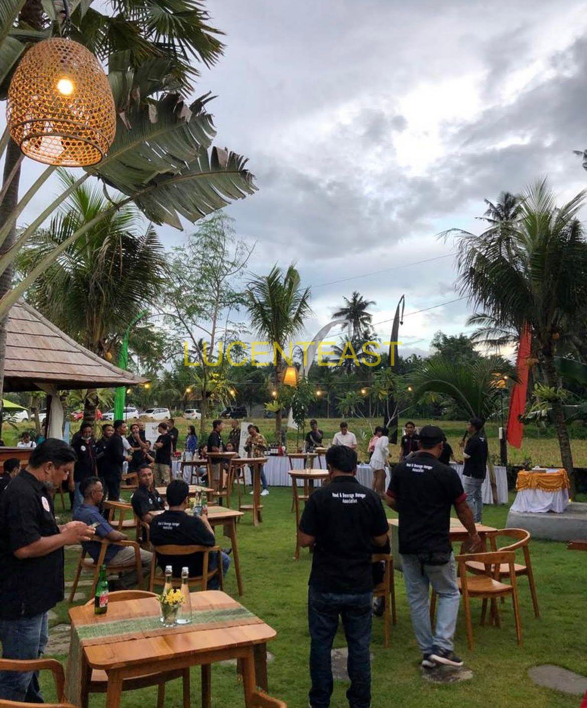 FOR SALE & RENT POOL RESTAURANT UBUD