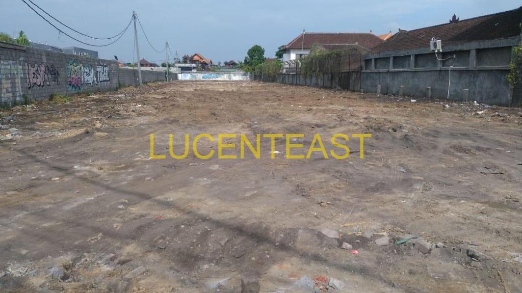 JUAL TANAH LANGKA JALAN UTAMA T.UMAR