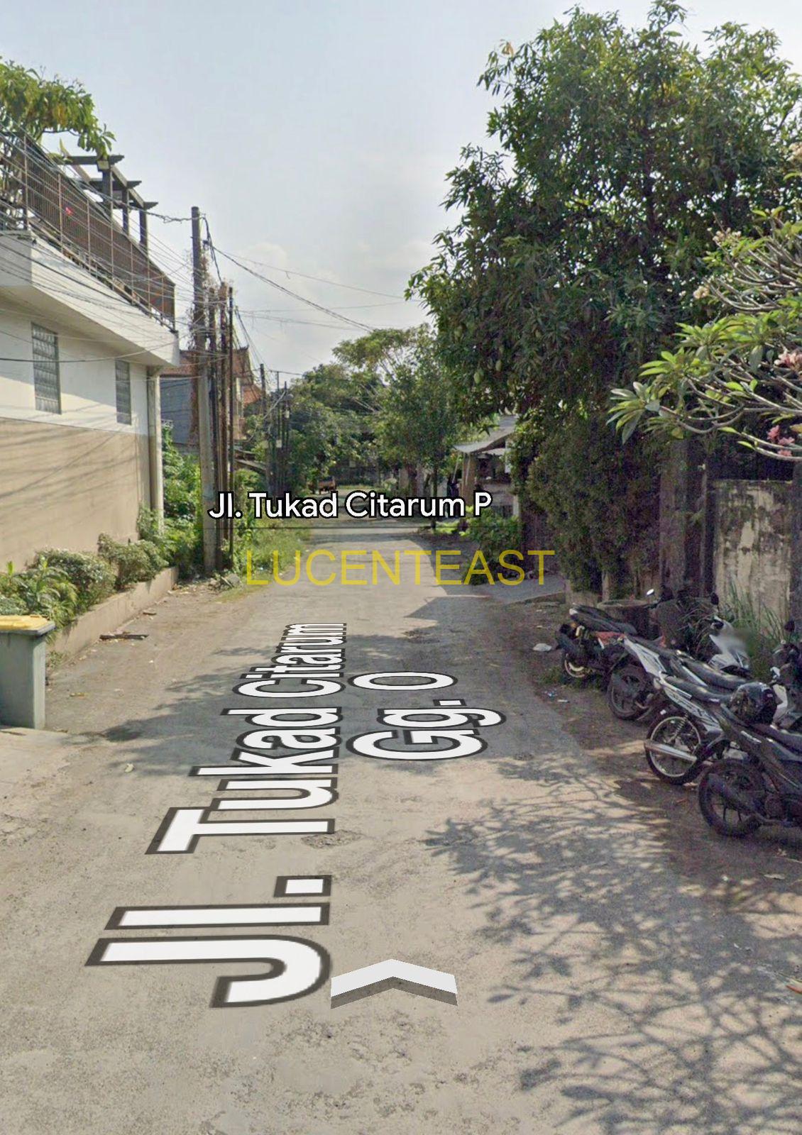JUAL TANAH BONUS BANGUNAN KOS RENON