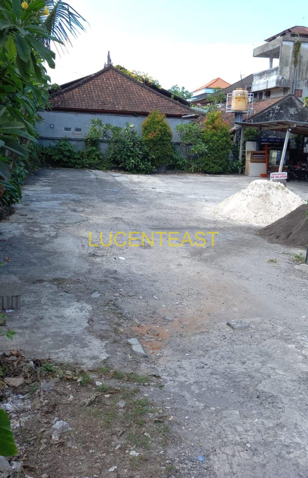 DIJUAL TANAH JALAN UTAMA TEUKU UMAR