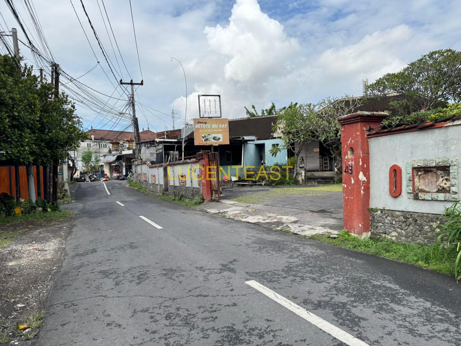 DIJUAL TANAH 2 ARE JALAN UTAMA CITARUM