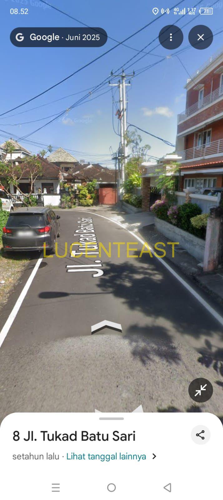 DIJUAL TANAH LOKASI PREMIUM RENON