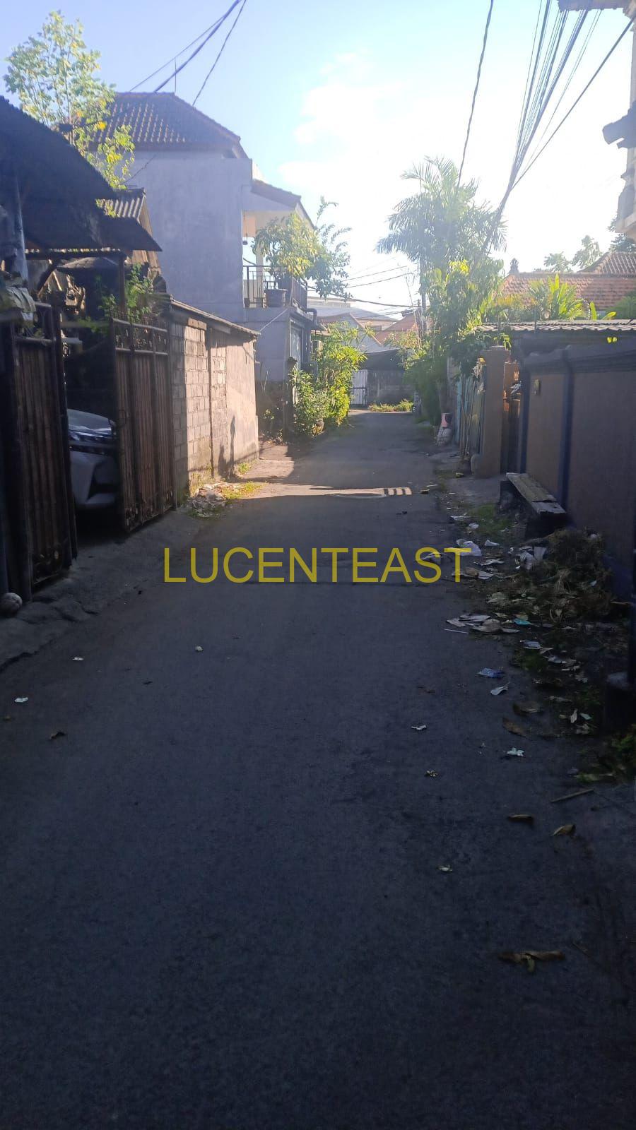 JUAL TANAH PLUS BANGUNAN SANUR