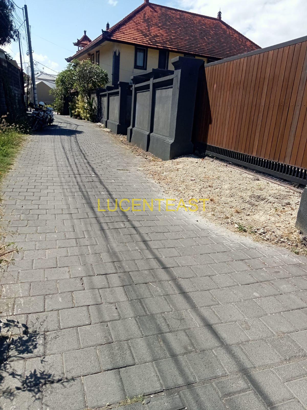 JUAL TANAH LOKASI PREMIUM SANUR