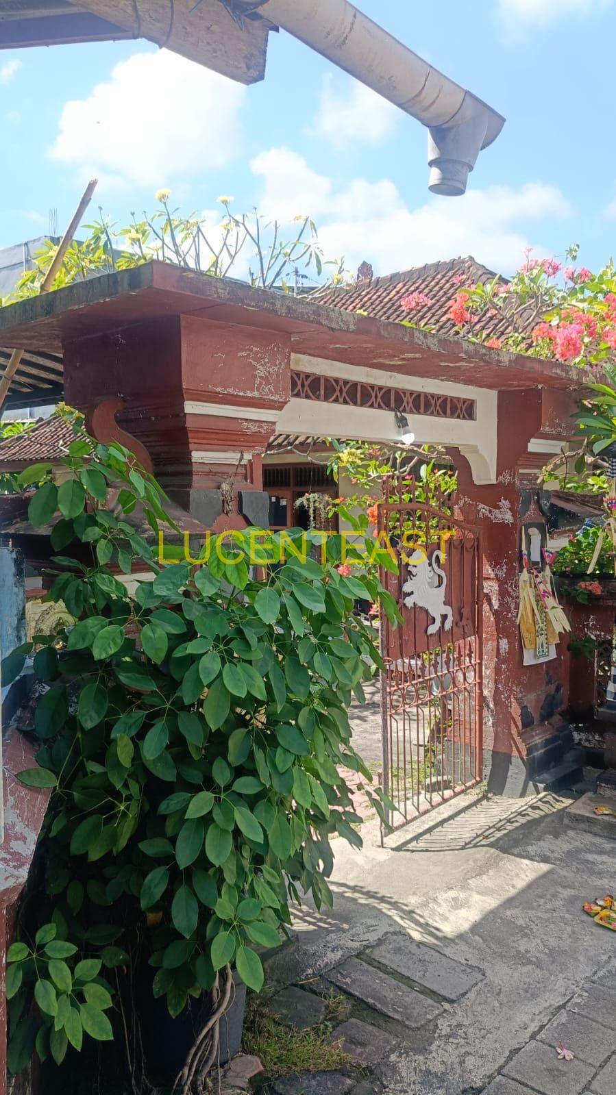 DIJUAL RUMAH BONUS KOST GN.SOPUTAN