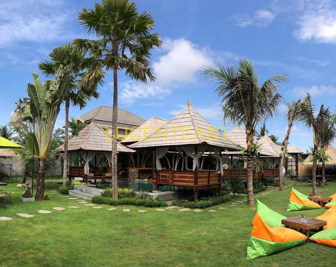 FOR SALE & RENT POOL RESTAURANT UBUD