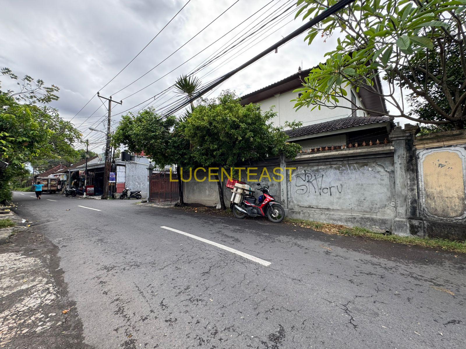 DIJUAL TANAH 2 ARE JALAN UTAMA CITARUM
