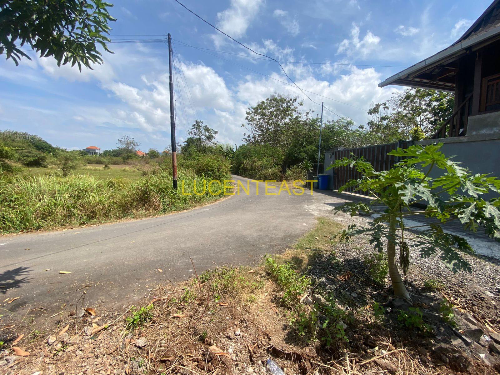 JUAL SISA 3 UNIT TANAH KAVLING DI KUTUH