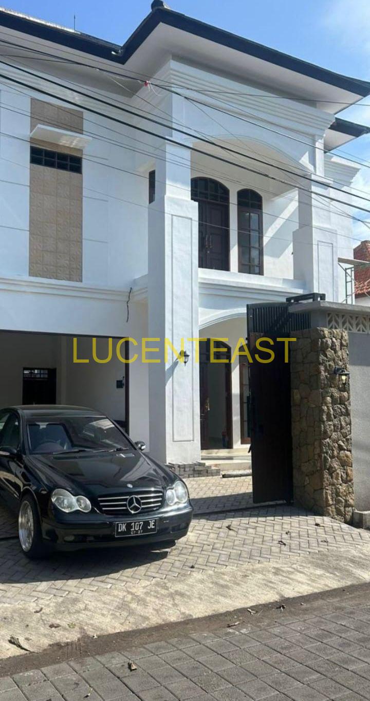 Rumah Furnish Jl.Antasura