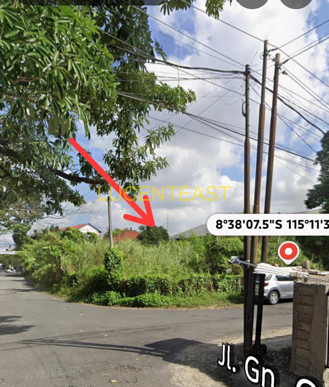 JUAL TANAH BAGUS GN.CATUR