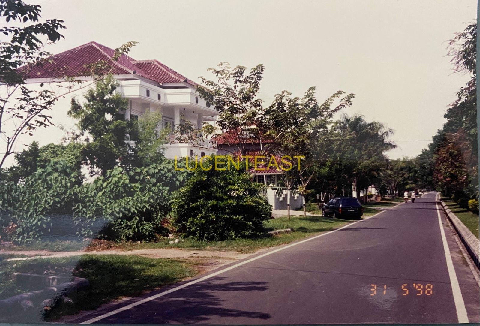 JUAL RUMAH ELITA MOH.YAMIN RENON