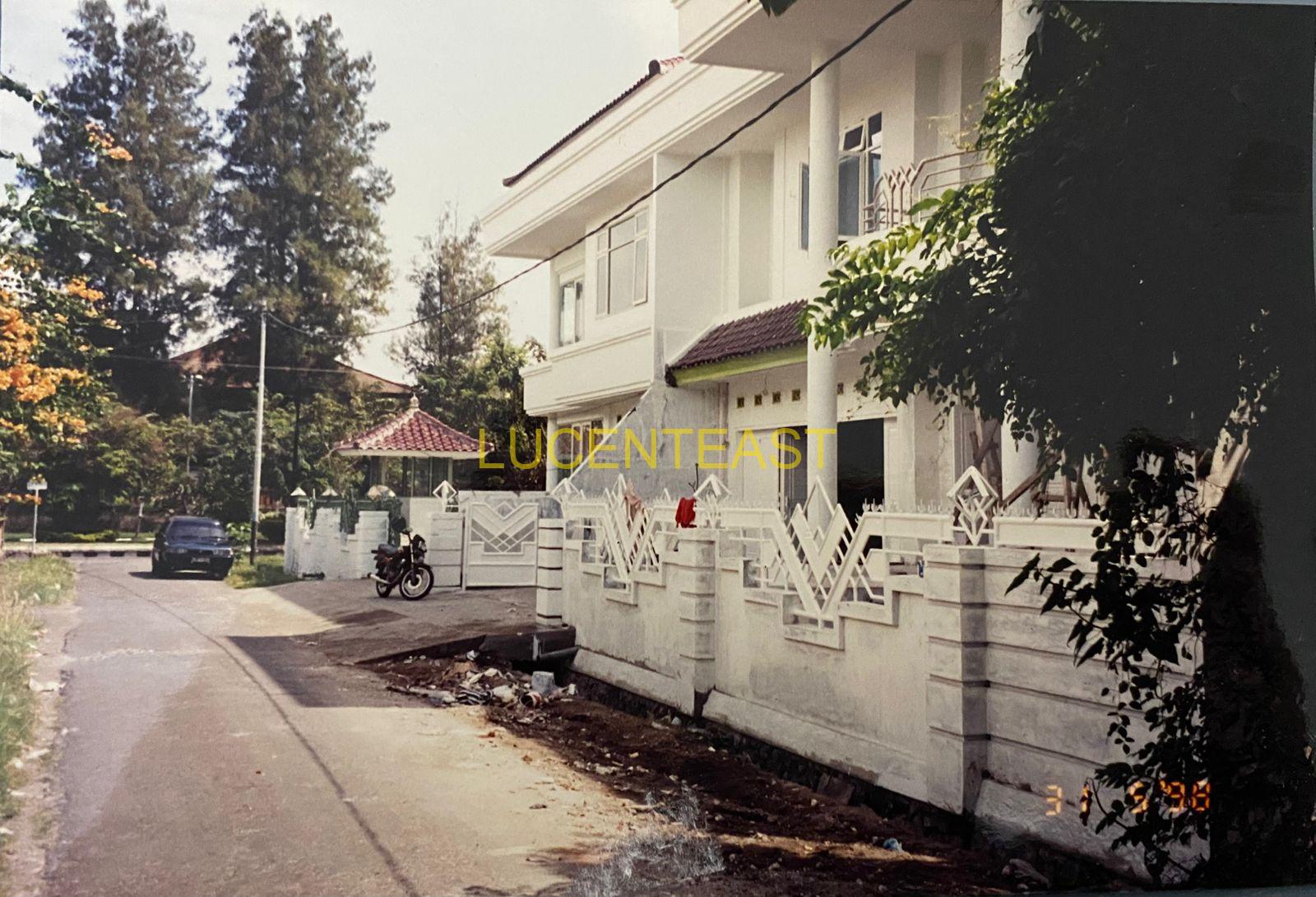JUAL RUMAH ELITA MOH.YAMIN RENON