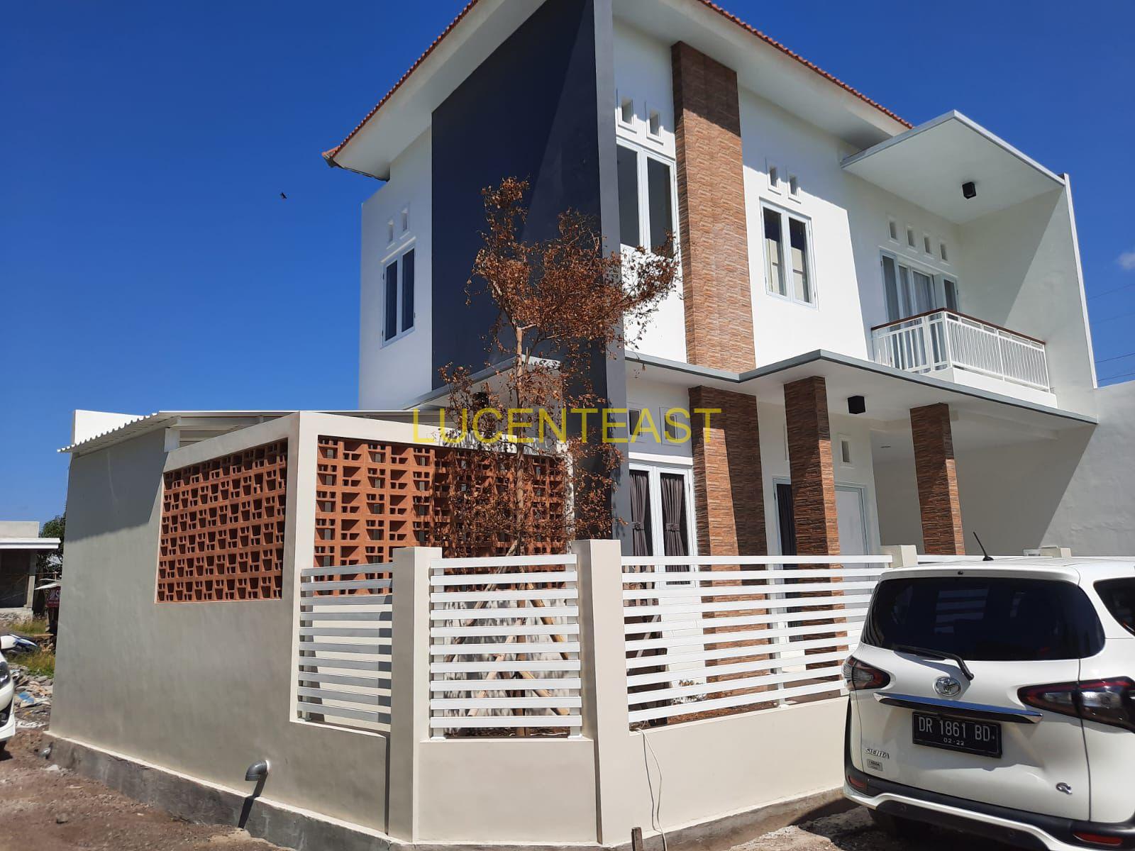 JUAL RUMAH DANAU TEMPE SANUR