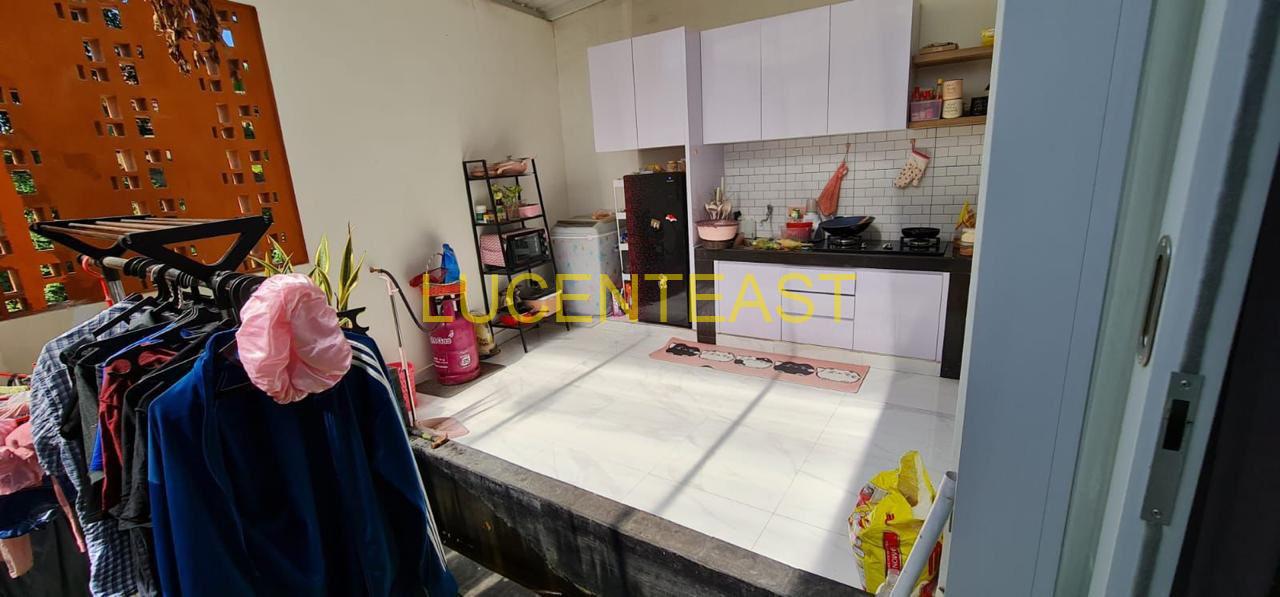 JUAL RUMAH DANAU TEMPE SANUR