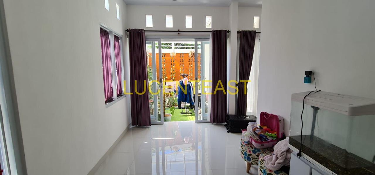 JUAL RUMAH DANAU TEMPE SANUR