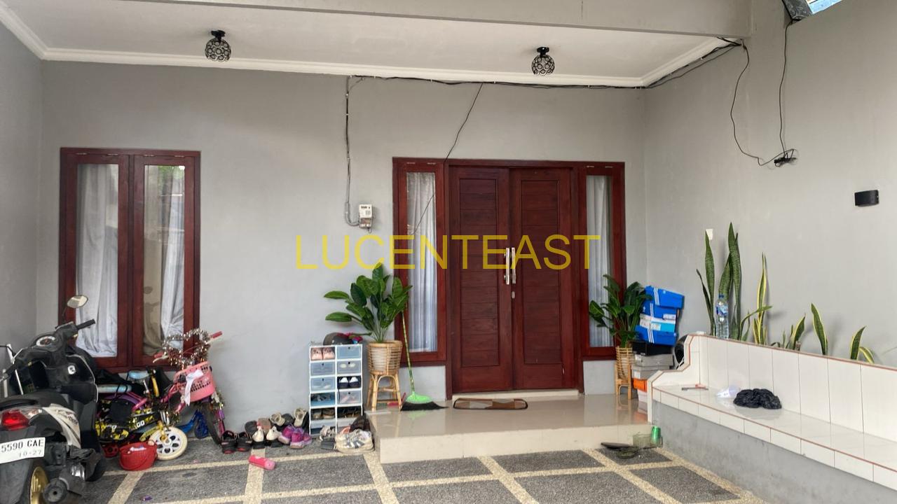 JUAL RUMAH TRENGGANA