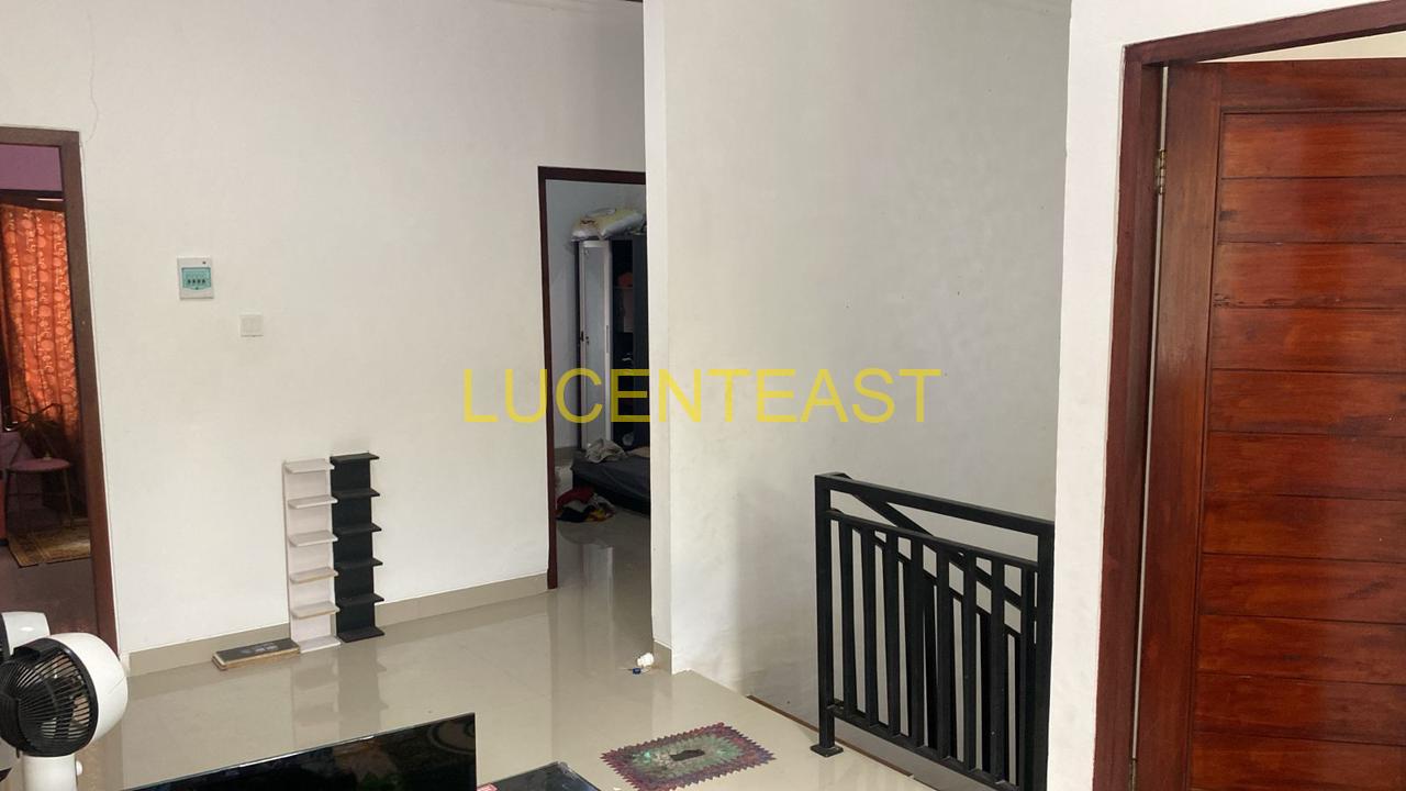 JUAL RUMAH TRENGGANA